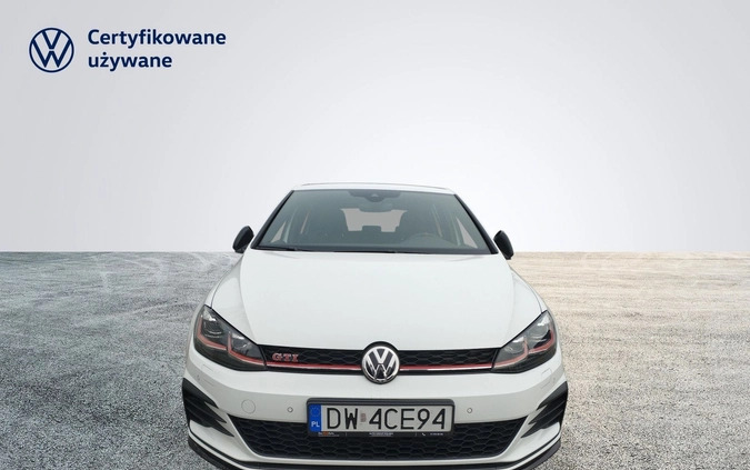 Volkswagen Golf cena 144900 przebieg: 50900, rok produkcji 2019 z Głowno małe 379